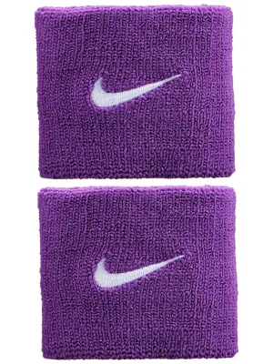 Nike Fall Premier Singlewide Wristband Purple Dusk/White - 2022 NEW ARRIVAL