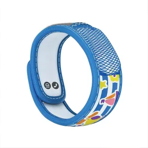 PARA'KITO Bug & Mosquito Bracelets for Kids | Mosquito Spray Alternative | Waterproof, Outdoor Insect Wristband w/Natural Essential Oils | Hiking, Trekking & Camping Accessories (Toys)