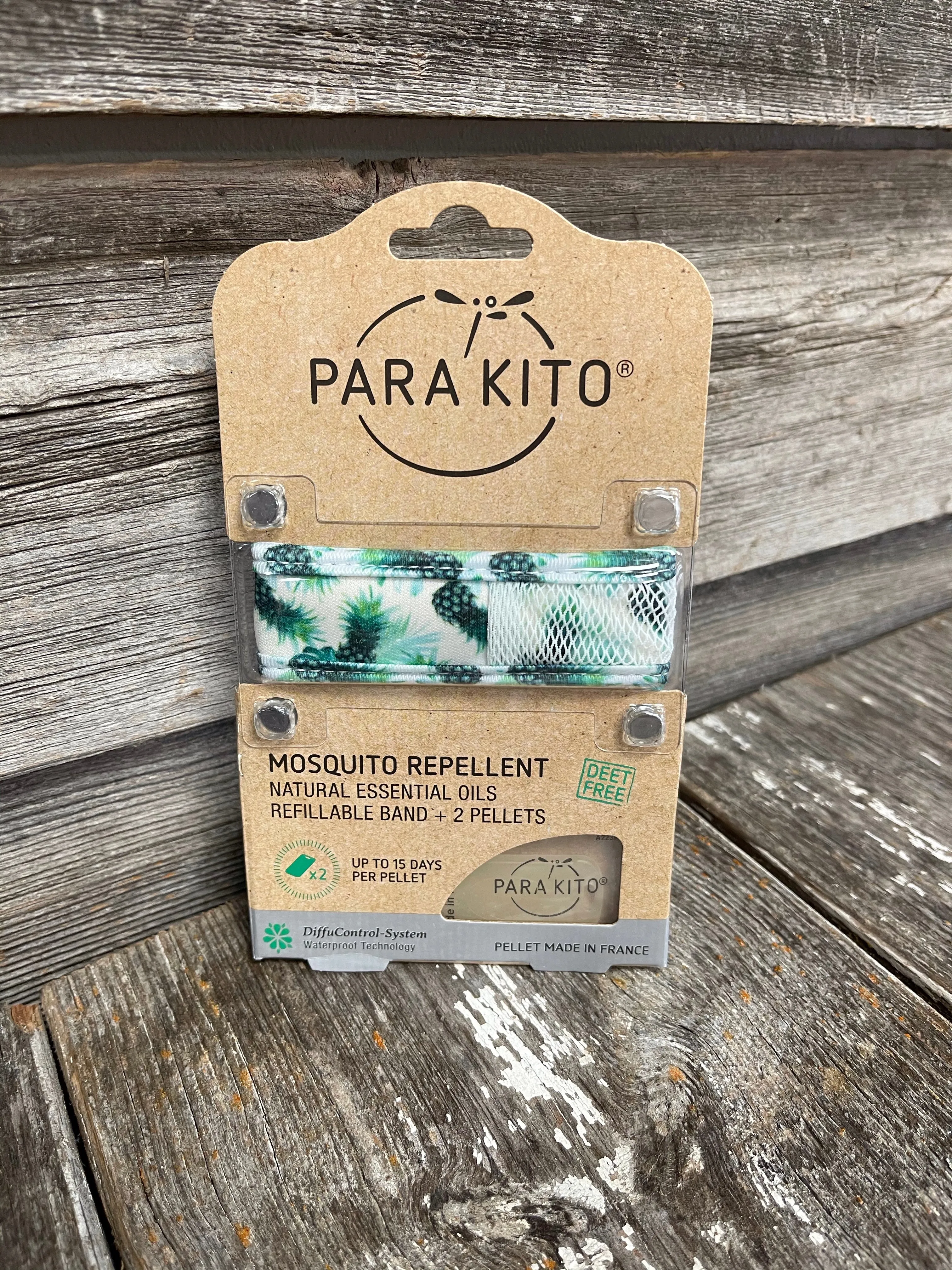 Parakito Insect Repellent Adult Wrist Bands
