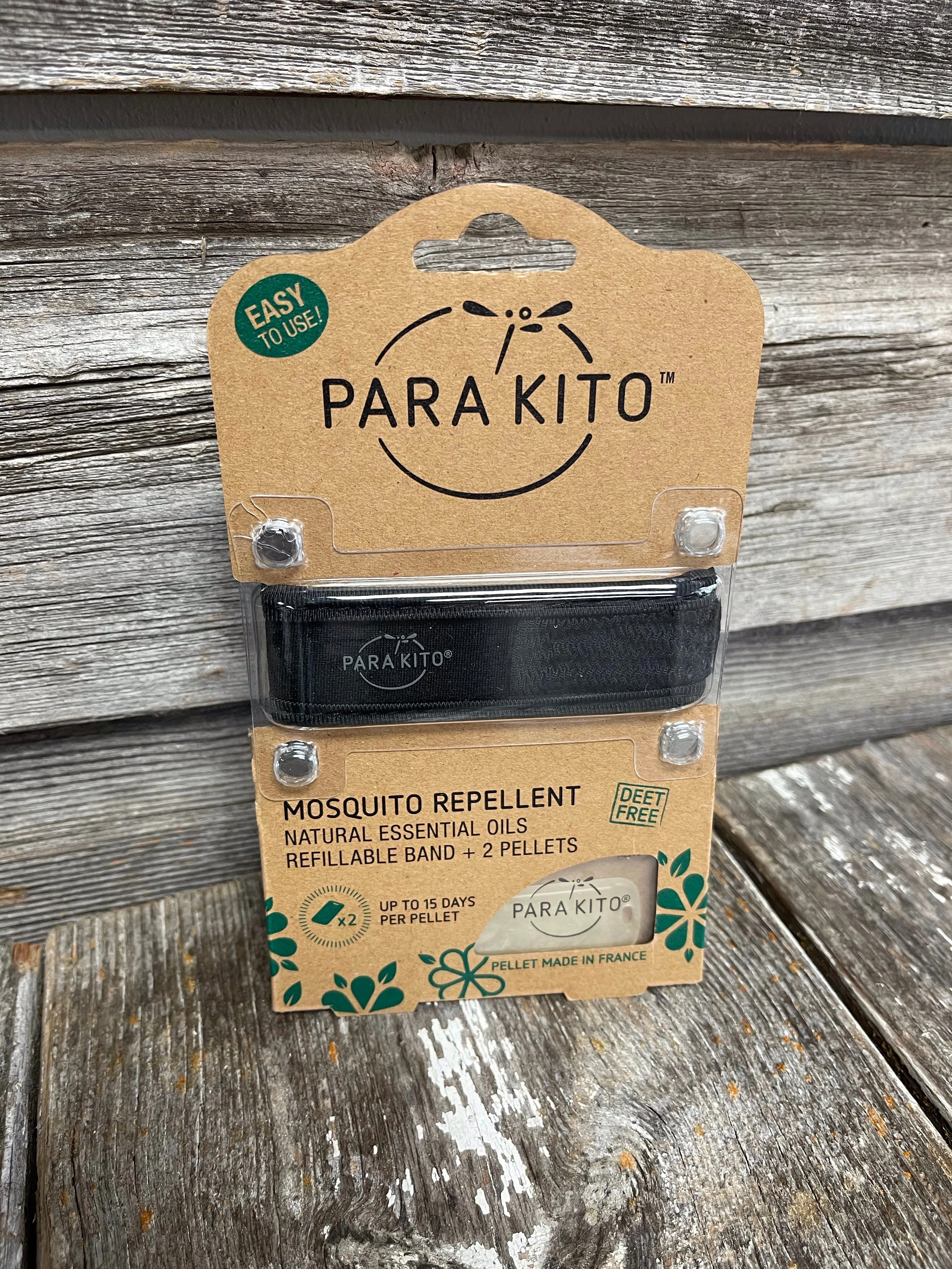 Parakito Insect Repellent Adult Wrist Bands