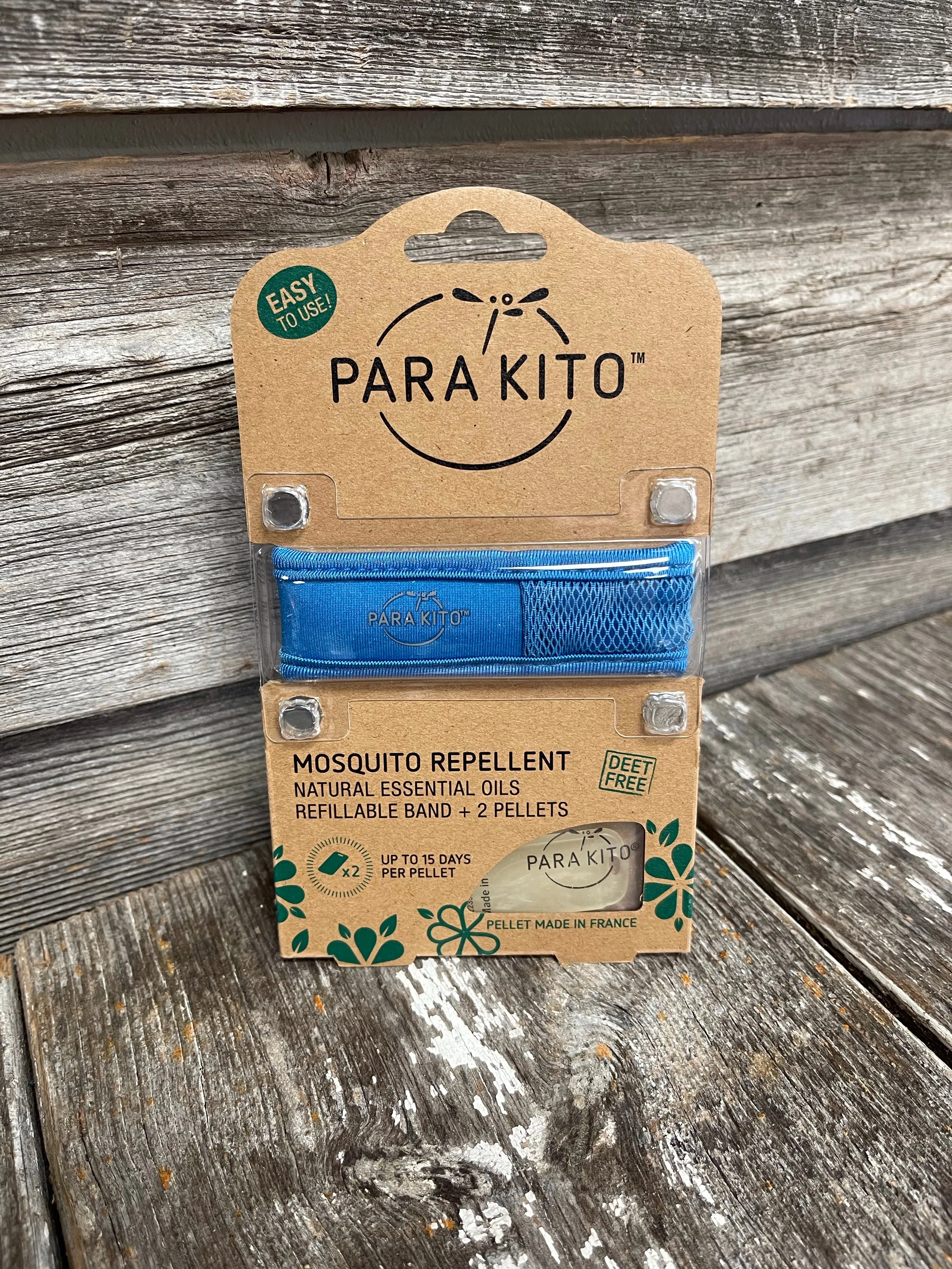 Parakito Insect Repellent Adult Wrist Bands