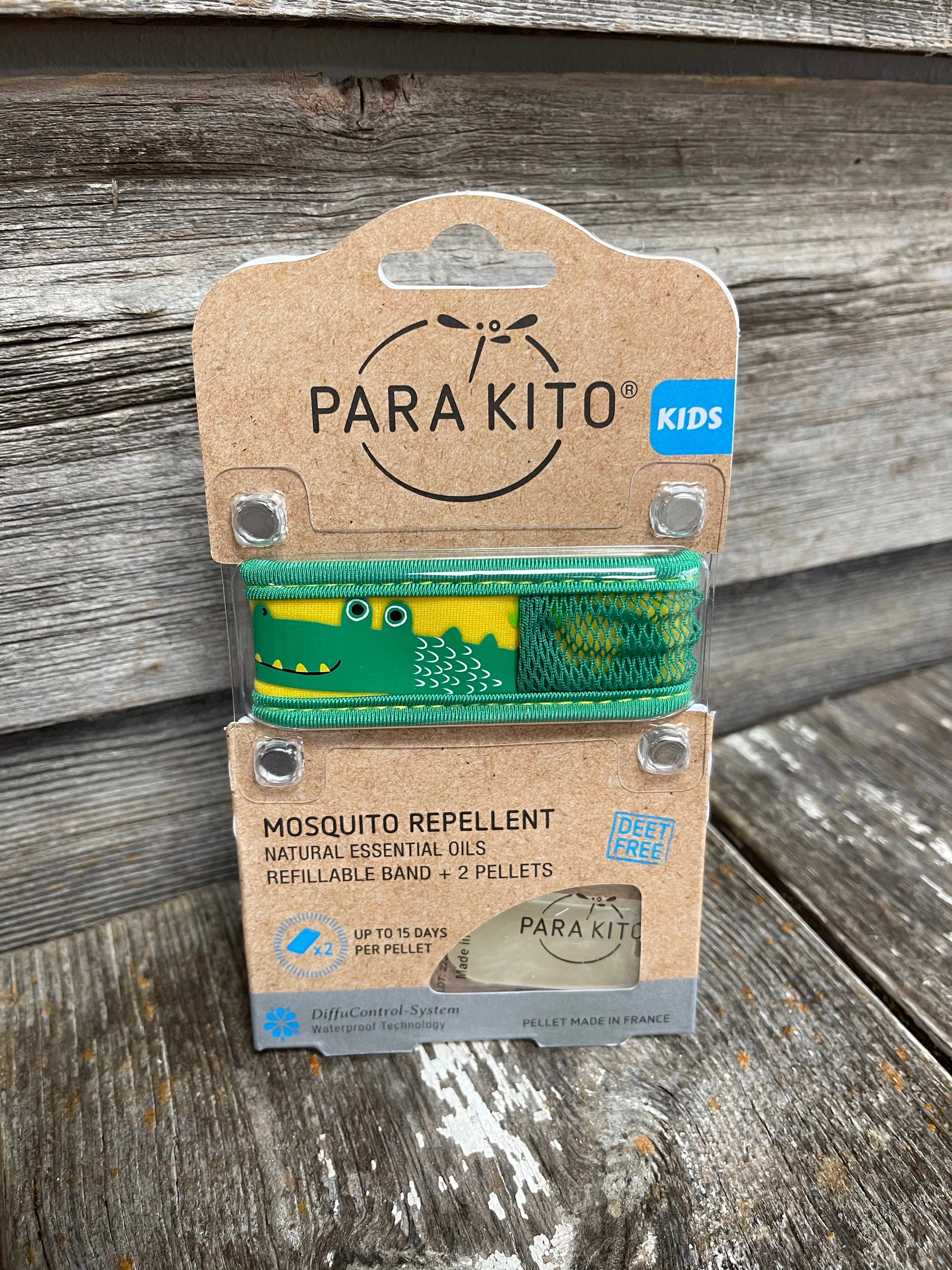 Parakito Insect Repellent Wristbands - Child