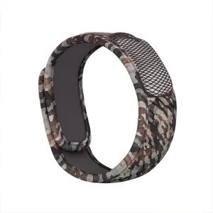 PARA'KITO Mosquito Insect & Bug Repellent Wristband - Waterproof, Outdoor Pest Repeller Bracelet w/Natural Essential Oils (Forest)