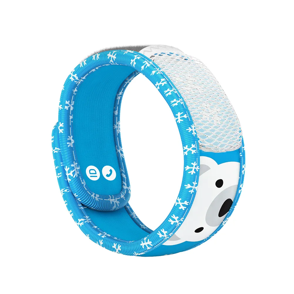 Para'Kito Mosquito Repellent Wristband Kids