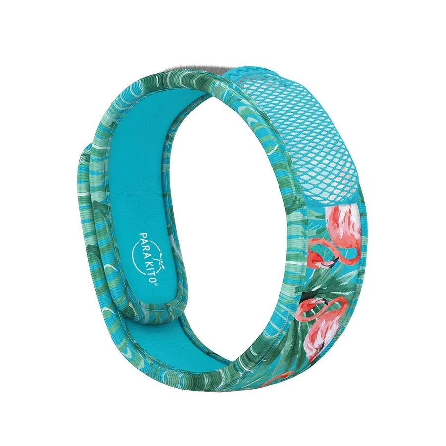 Para'Kito Refillable Mosquito Band - Graphic