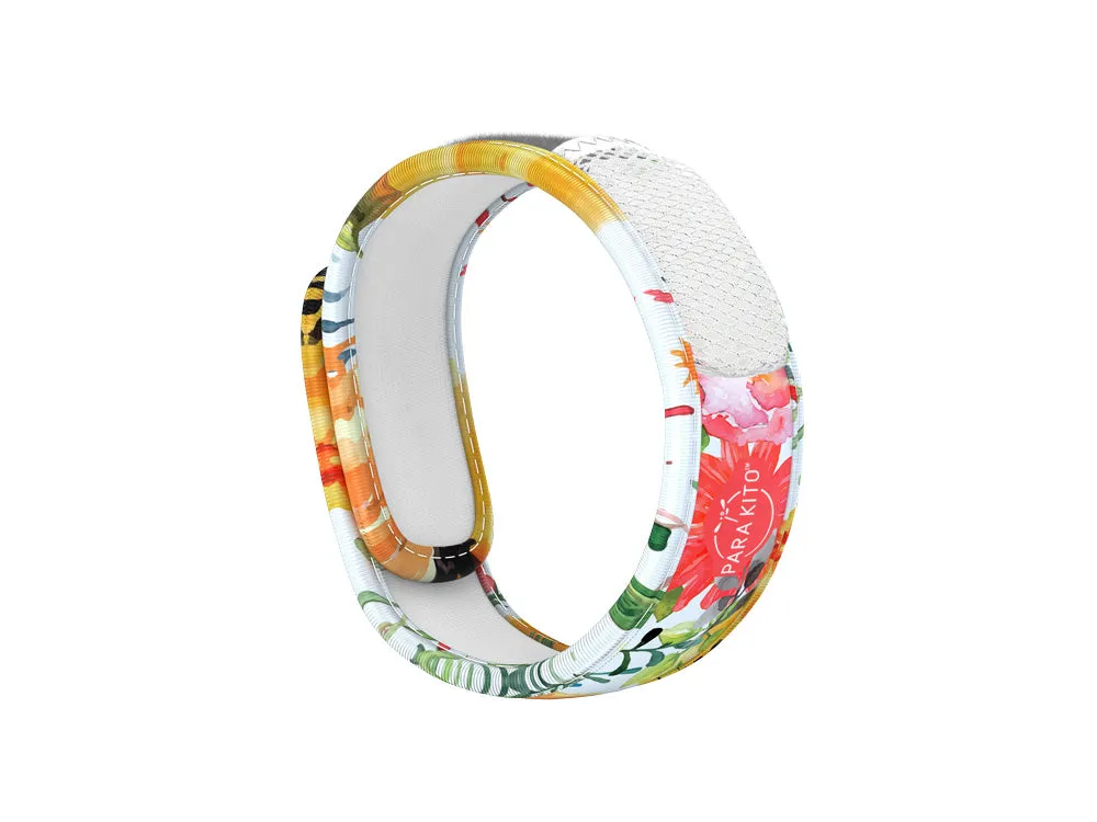 Para'Kito Refillable Mosquito Band - Graphic