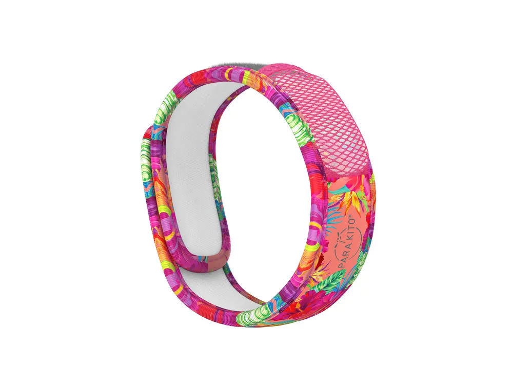 Para'Kito Refillable Mosquito Band - Graphic