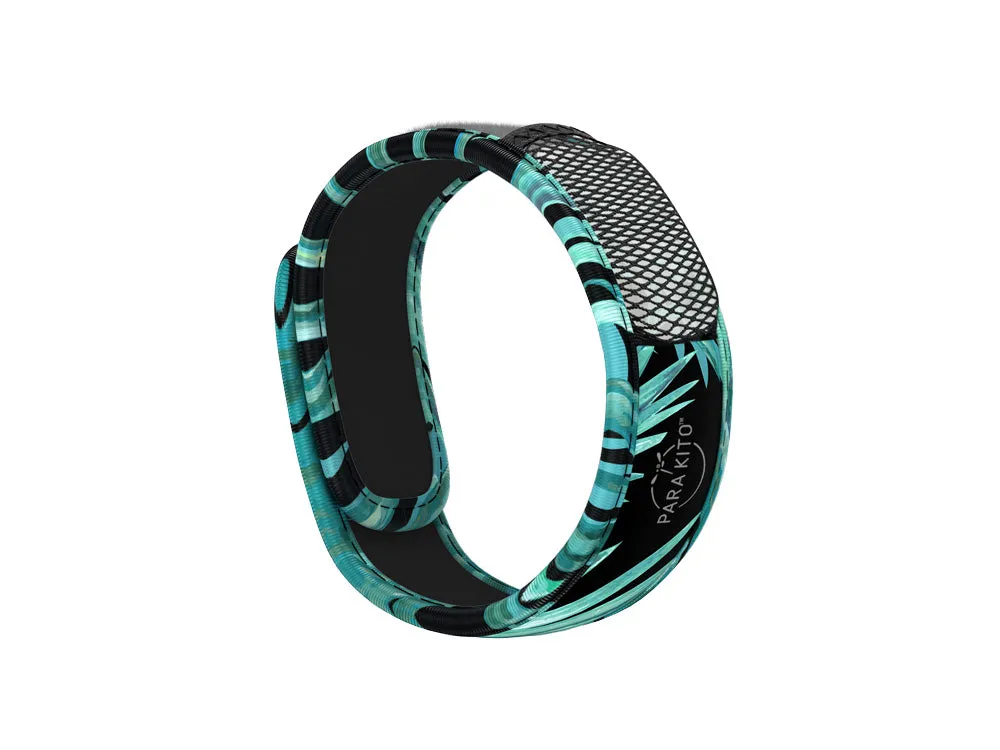 Para'Kito Refillable Mosquito Band - Graphic