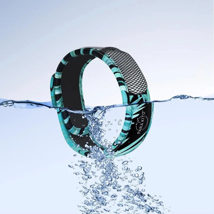Para'Kito Refillable Mosquito Band - Graphic