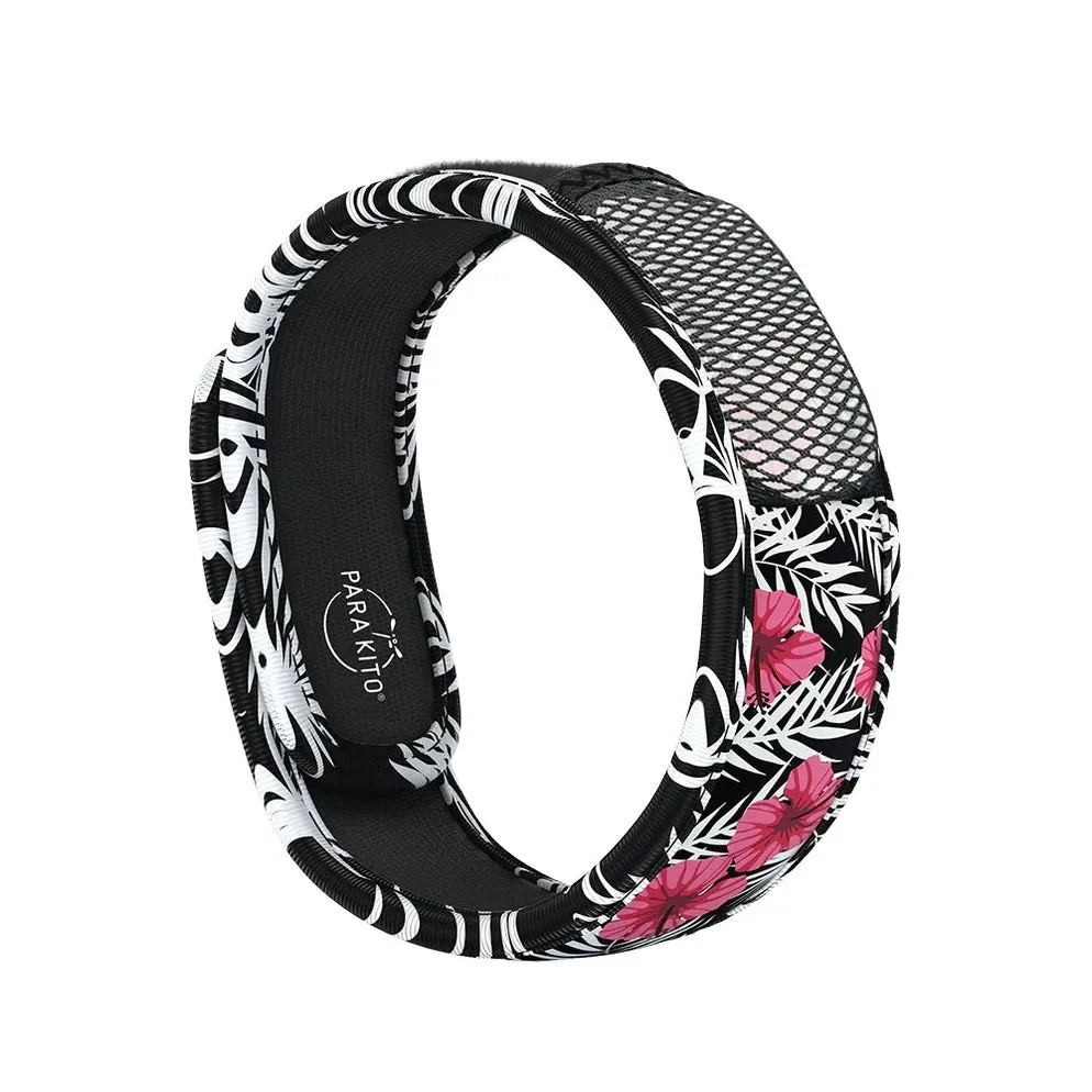 Para'Kito Refillable Mosquito Band - Graphic