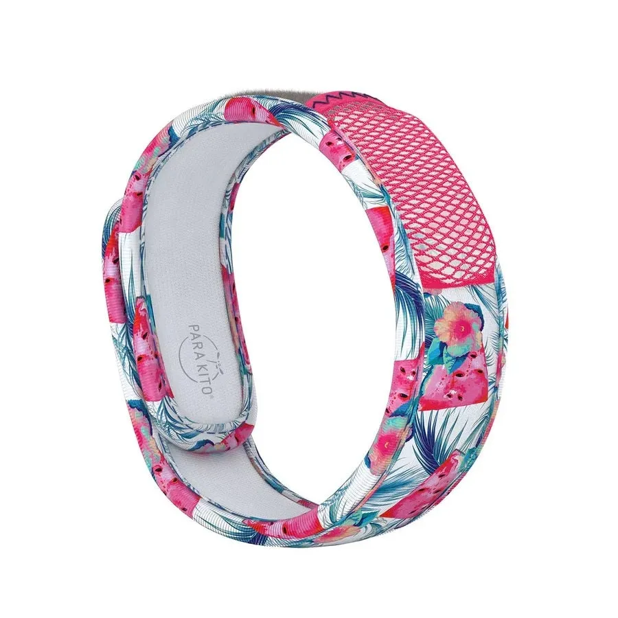 Para'Kito Refillable Mosquito Band - Graphic