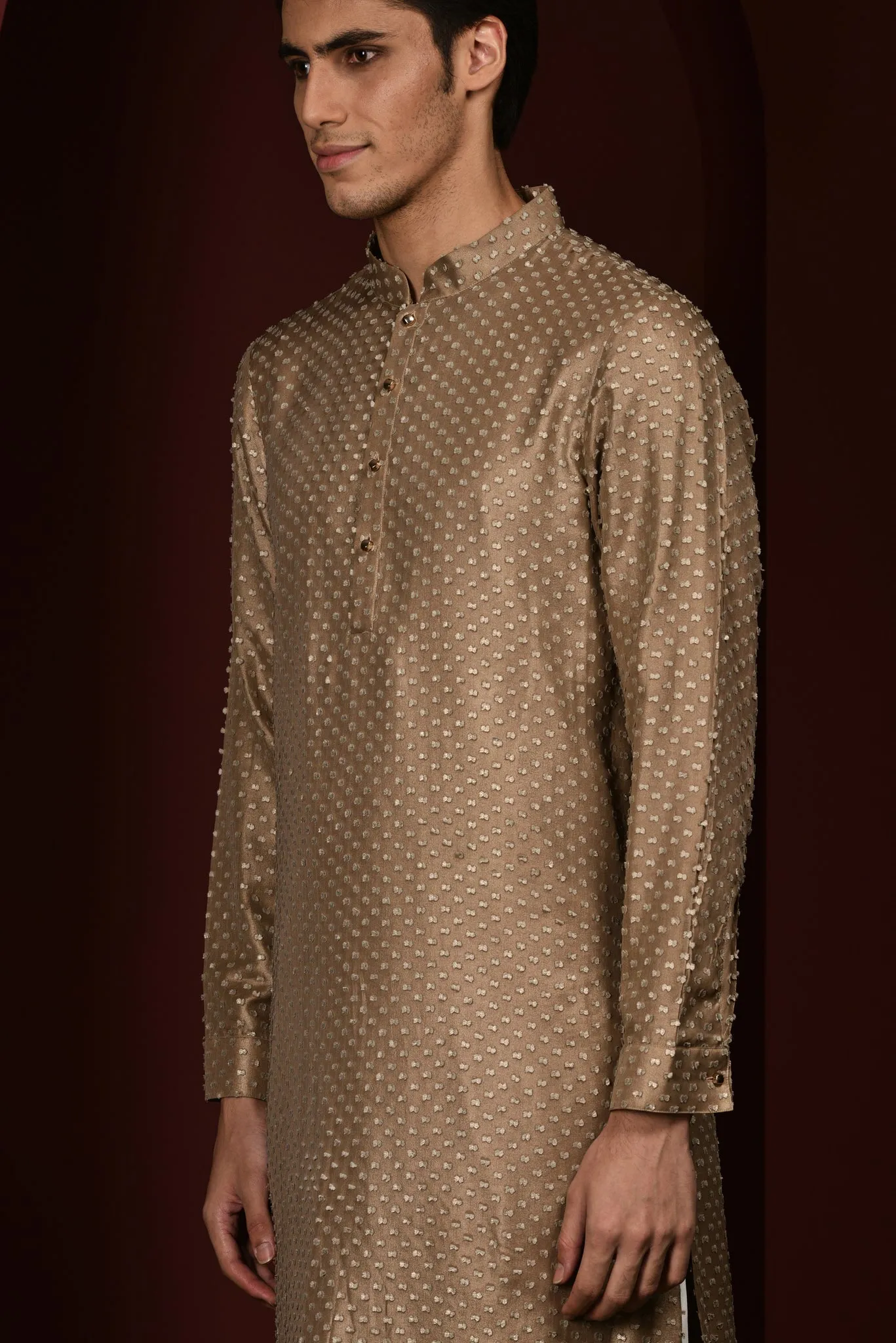 PAVILION KURTA SET