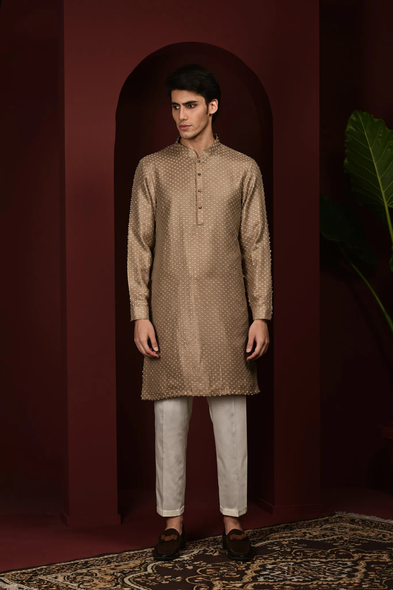 PAVILION KURTA SET