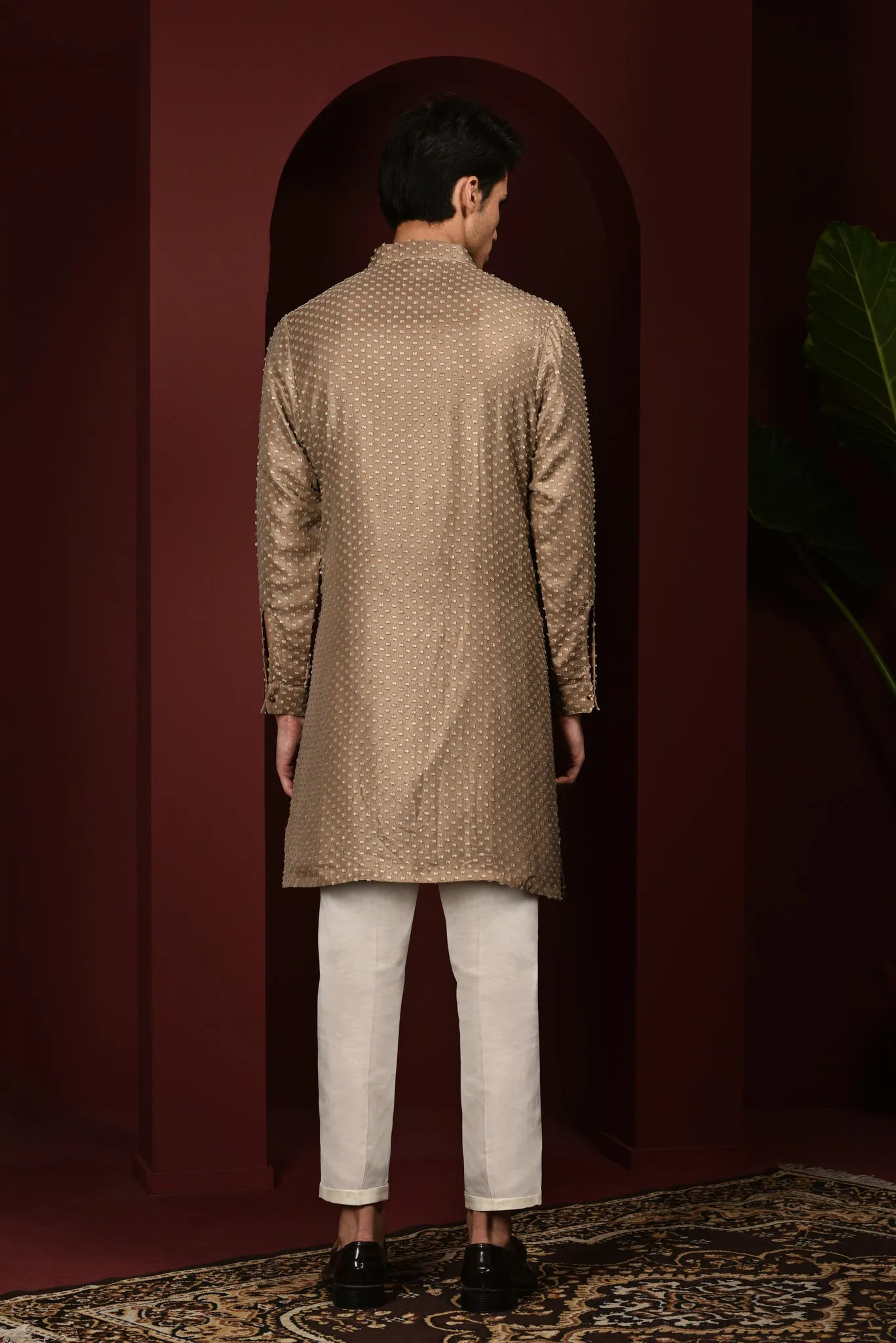PAVILION KURTA SET