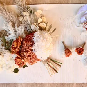 Personal Dried Flower Package
