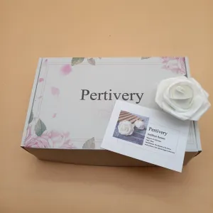 Pertivery Artificial flowers,12Pcs Real Looking White Foam Fake flowers For DIY,Cake Decor,Party,Baby Shower,Home,Outdoor