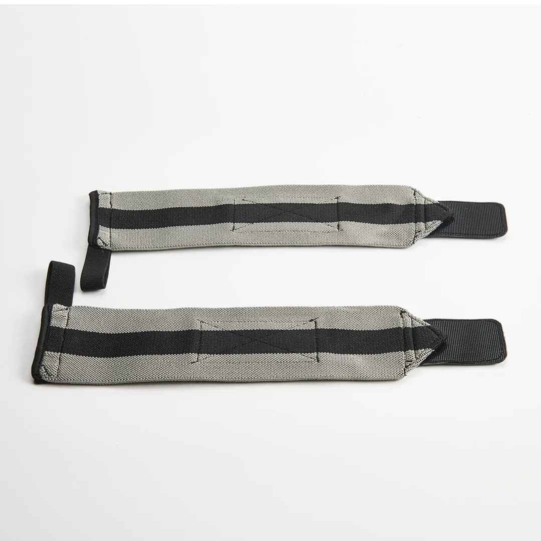 Picsil Elastic Wristbands for Powerlifting