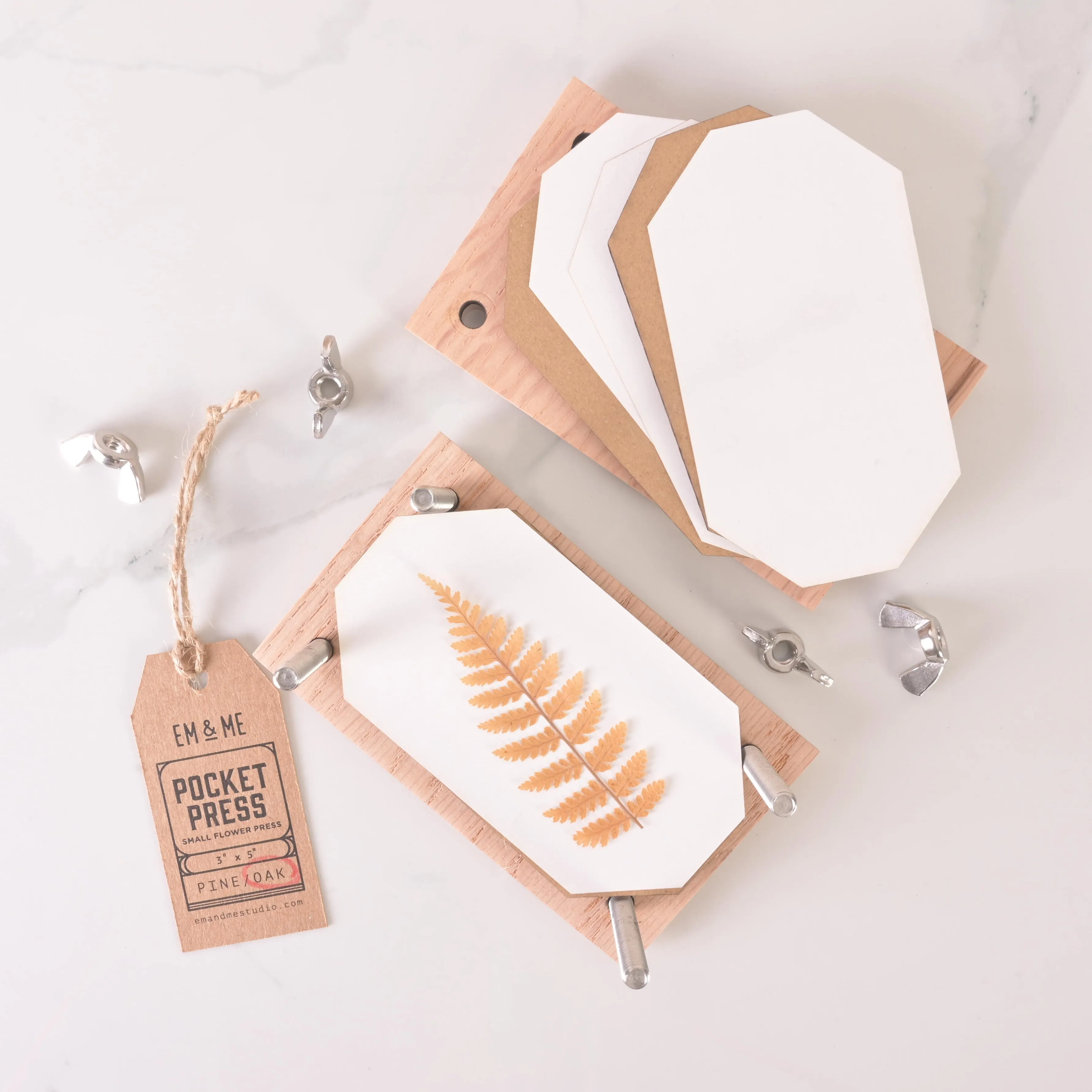 Pocket Press, Small Flower Press