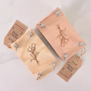 Pocket Press, Small Flower Press