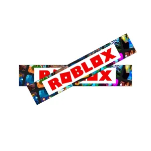 Roblox theme Wrist Bands - Pack of 10