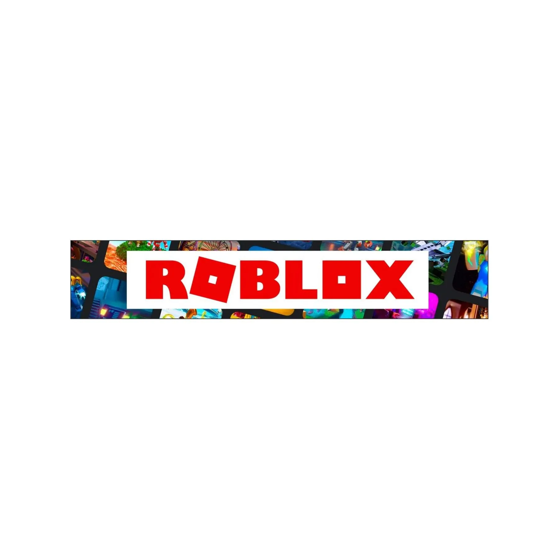 Roblox theme Wrist Bands - Pack of 10