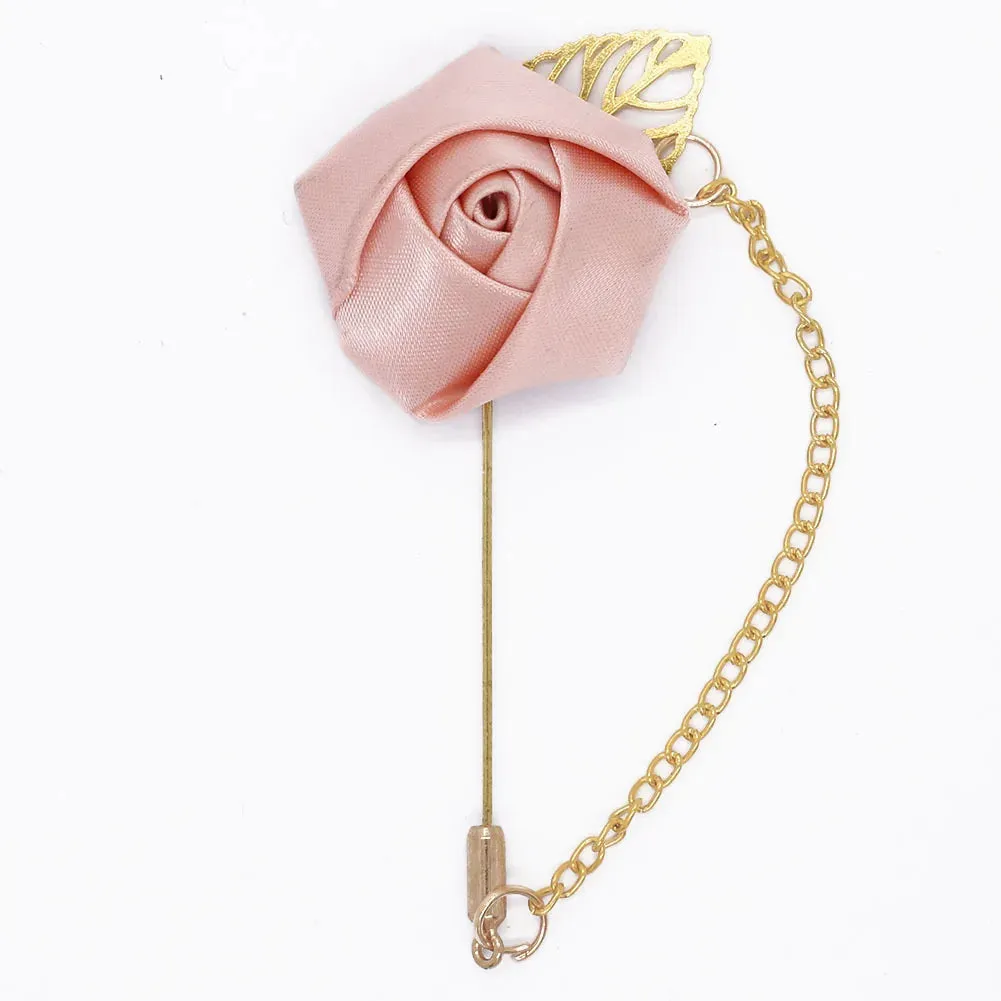 Rose Flowers Lapel Pin