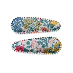 Rowie Floral Hair Clip Set