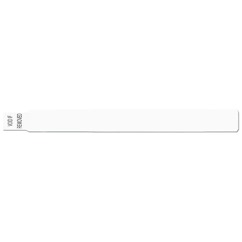 ScanBand® S Direct Thermal Wristbands 1" Striped Design 7147SL (500/Box)