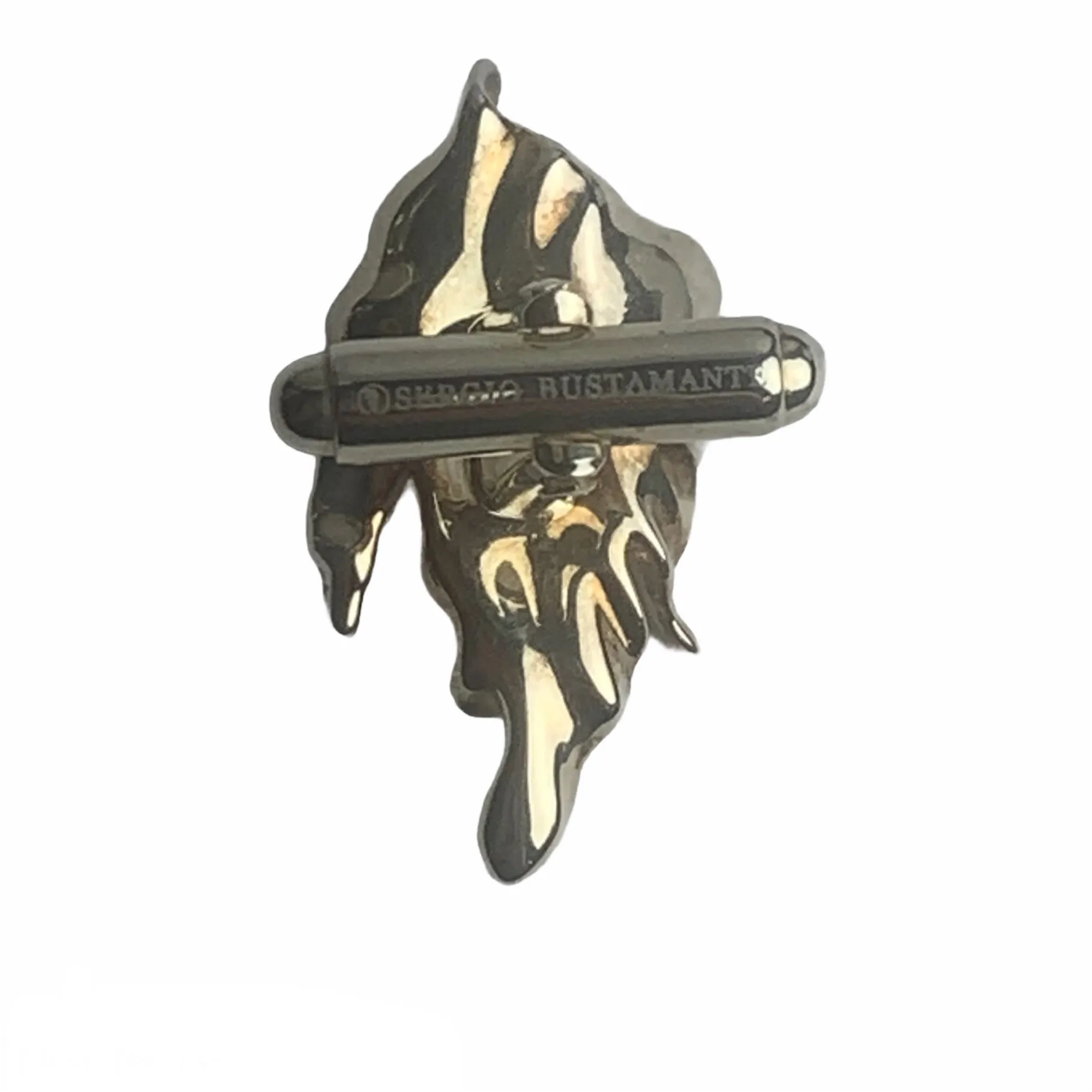 Sergio Bustamante Serenity Cufflinks