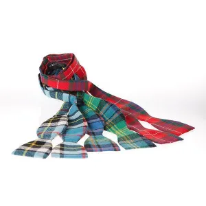 Sinclair Ancient Tartan Self-Tie Bow Tie