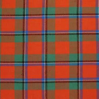 Sinclair Ancient Tartan Self-Tie Bow Tie