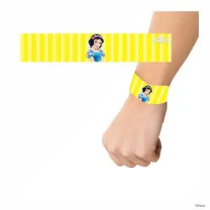 Snow White Theme Wrist Bands - Pack of 10