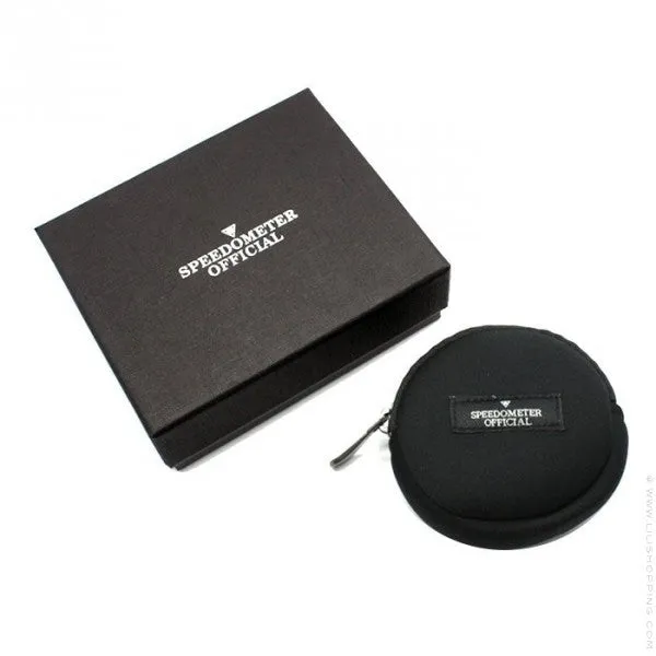 Speedometer Official - Classic Bangle | DLC Dual Time