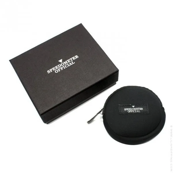 Speedometer Official - Classic Bangle | Steel Pink