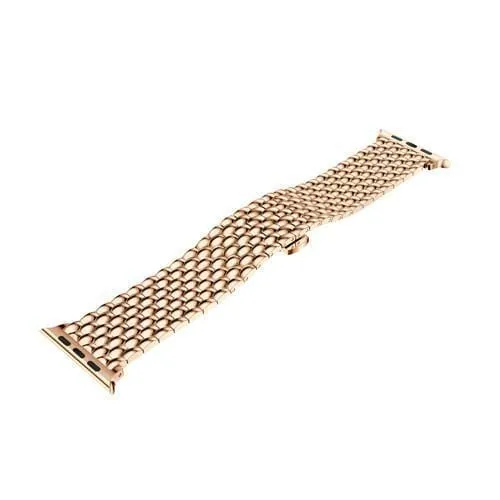 Stainless Steel Bracelet Watch Band