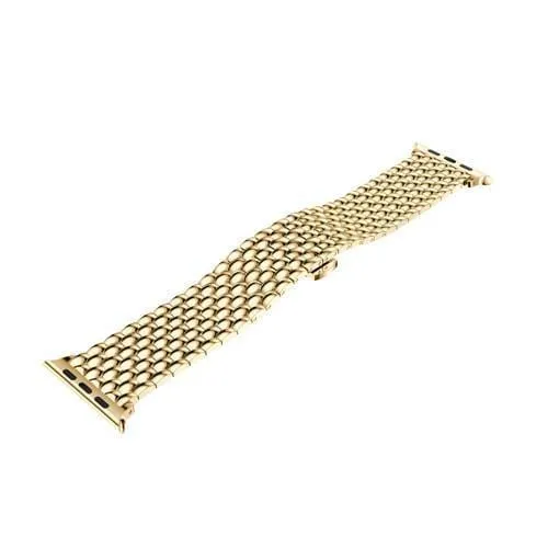Stainless Steel Bracelet Watch Band