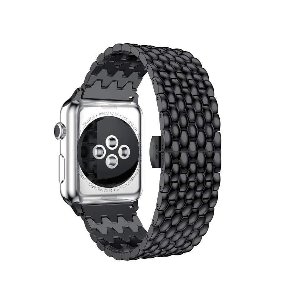 Stainless Steel Bracelet Watch Band