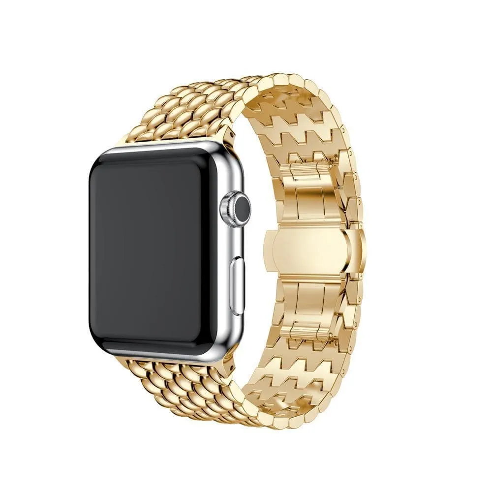 Stainless Steel Bracelet Watch Band