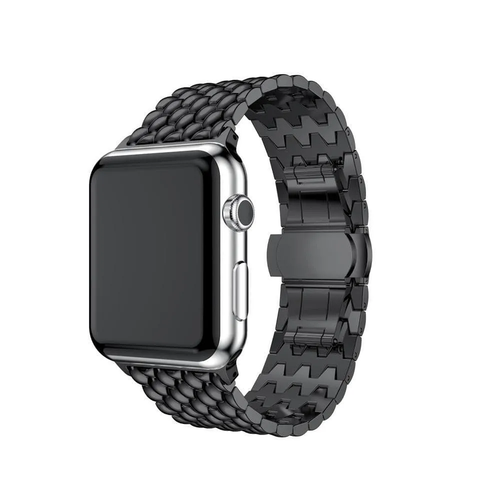 Stainless Steel Bracelet Watch Band