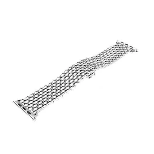 Stainless Steel Bracelet Watch Band