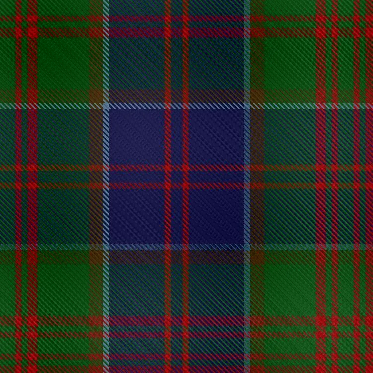 Stewart of Appin Hunting Modern Tartan Self-Tie Bow Tie