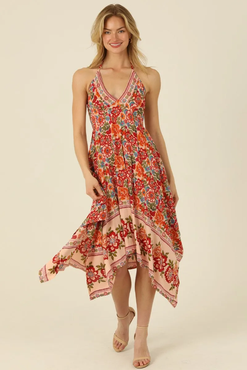 Summer Samba Dress