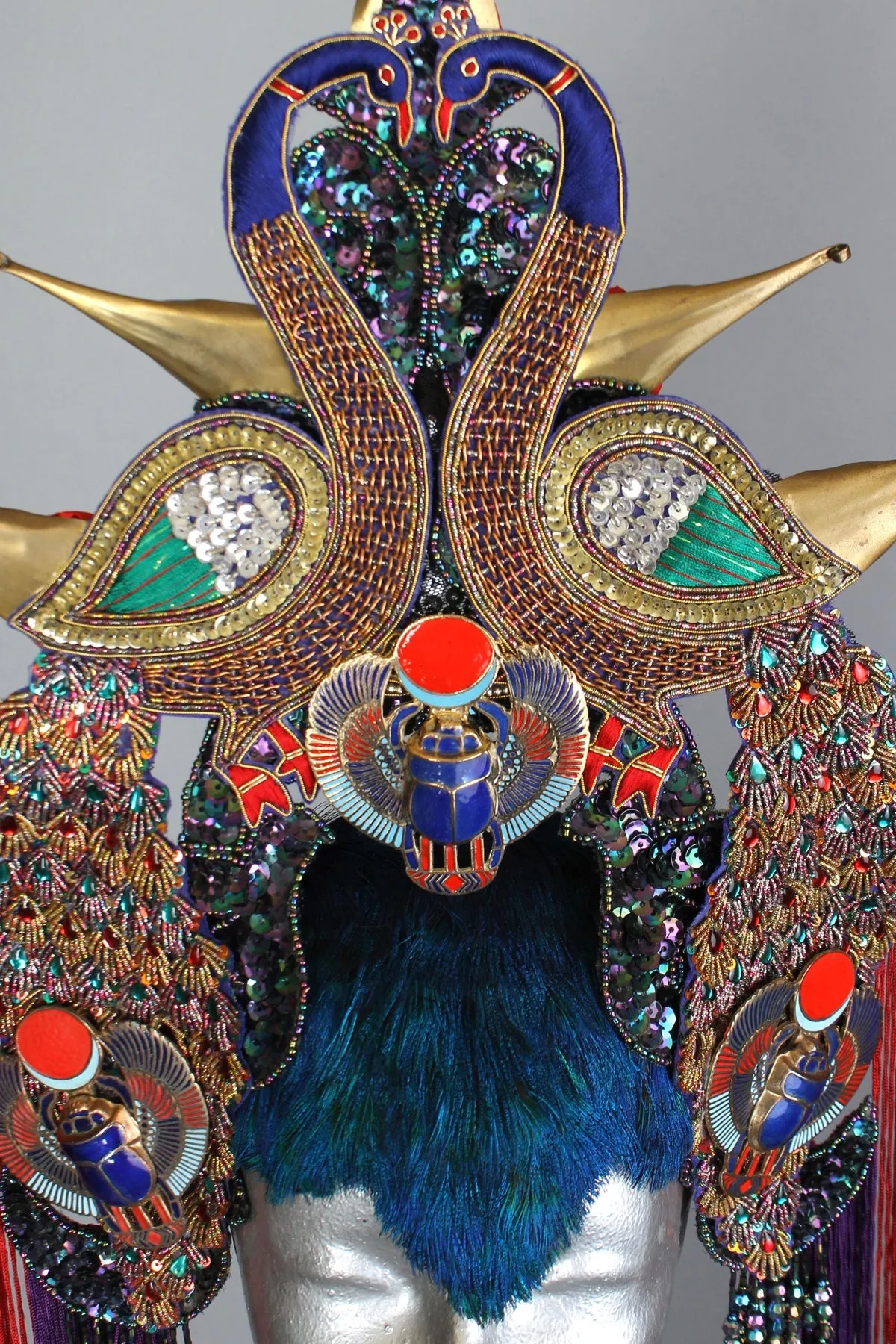 The Plumed Serpent - Egyptica - HEADGEAR VII (2019)