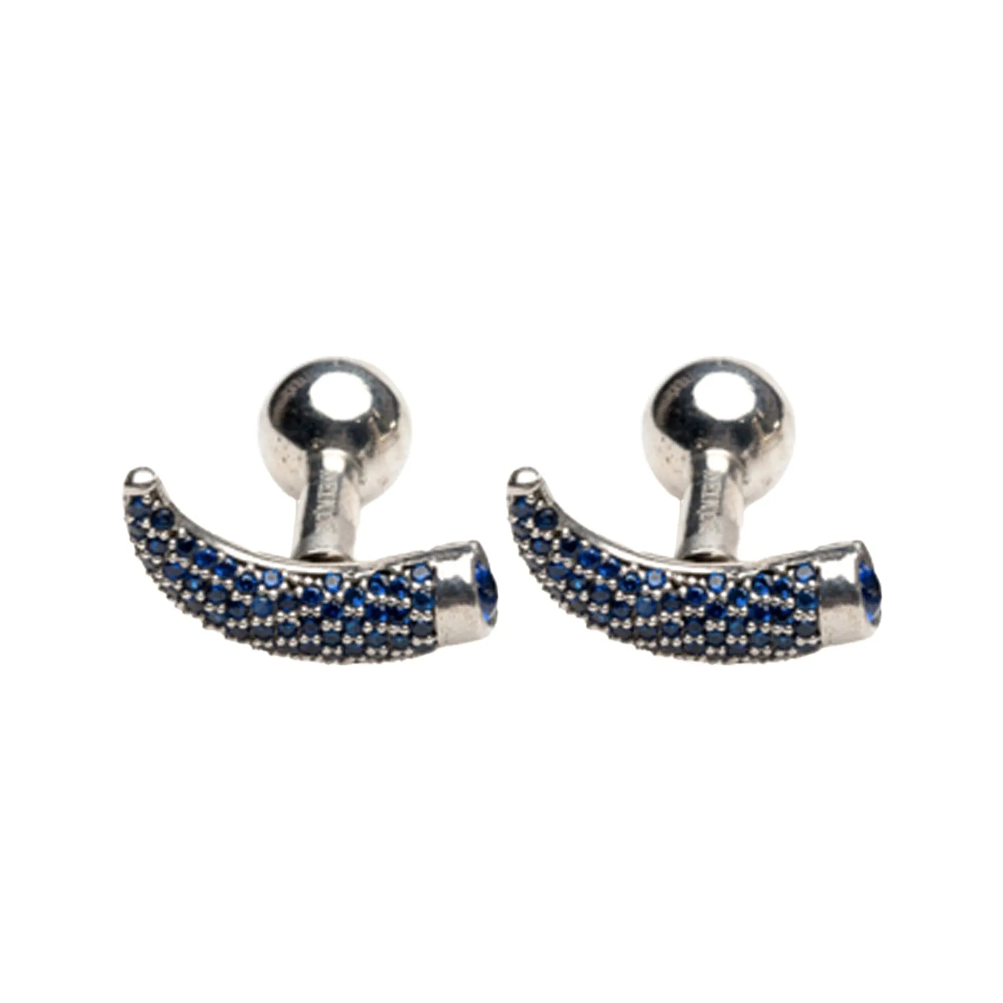 THE RHINO HORN CUFFLINKS