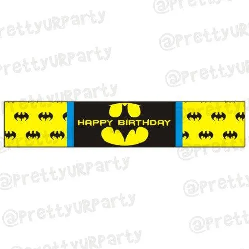 Thomas the Train Wrist Bands - Pack of 10