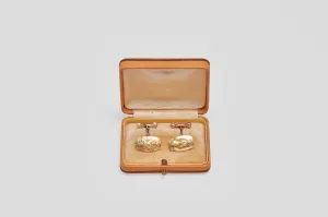 Tiffany & Co. Shakudo Cufflinks