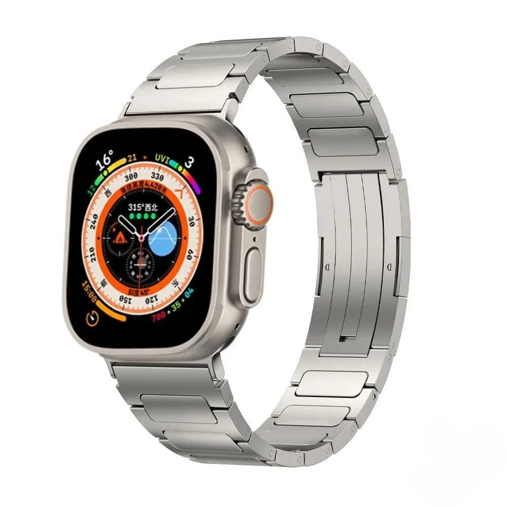 Titanium Watch Band