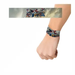 Transformers Theme Wrist Bands - Pack of 10