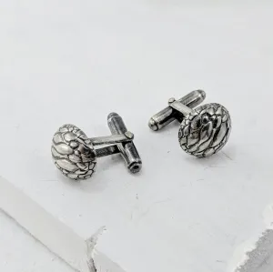 Tuatara Cufflinks