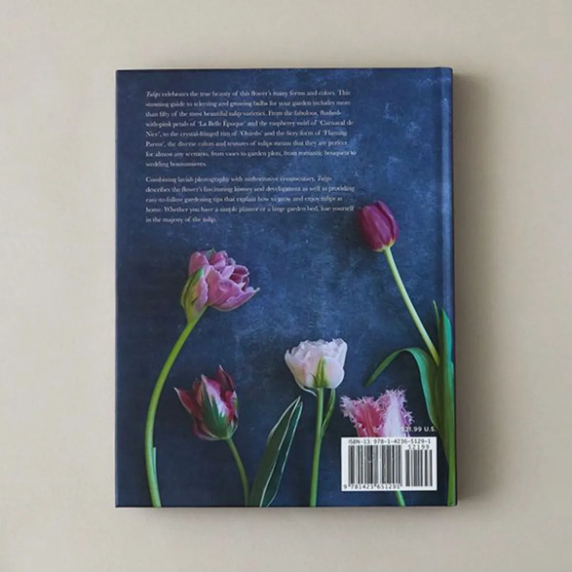 Tulips: Beautiful Varieties for Home and Garden
